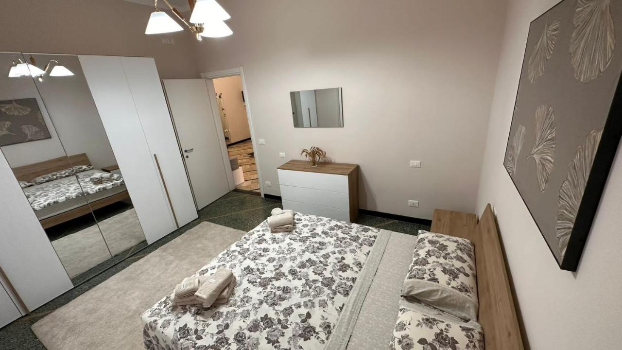 Apartamento Edens House Con Parcheggio Privato Gratuito Rapallo Exterior foto