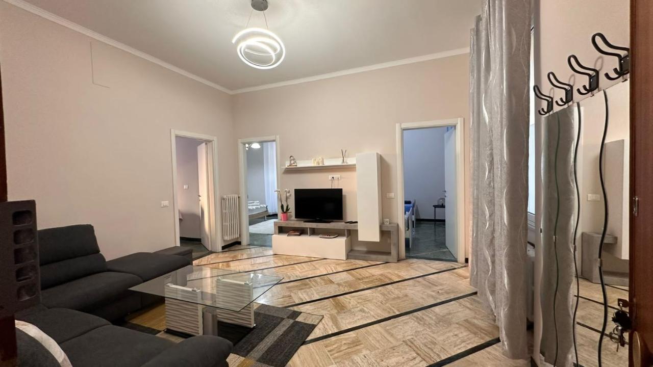 Apartamento Edens House Con Parcheggio Privato Gratuito Rapallo Exterior foto