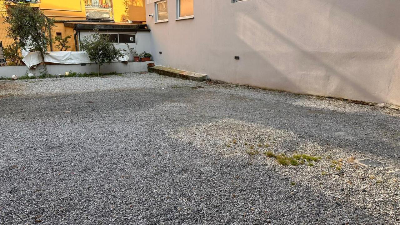 Apartamento Edens House Con Parcheggio Privato Gratuito Rapallo Exterior foto