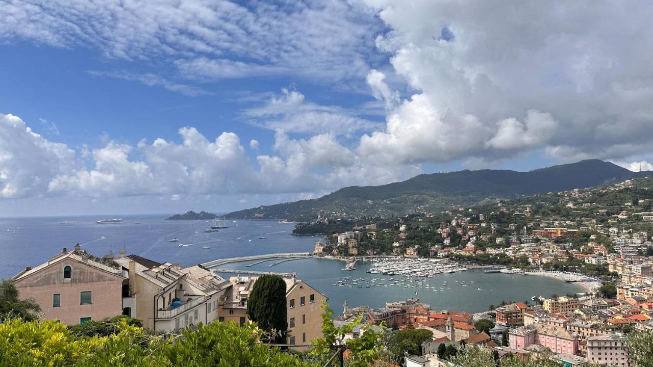 Apartamento Edens House Con Parcheggio Privato Gratuito Rapallo Exterior foto