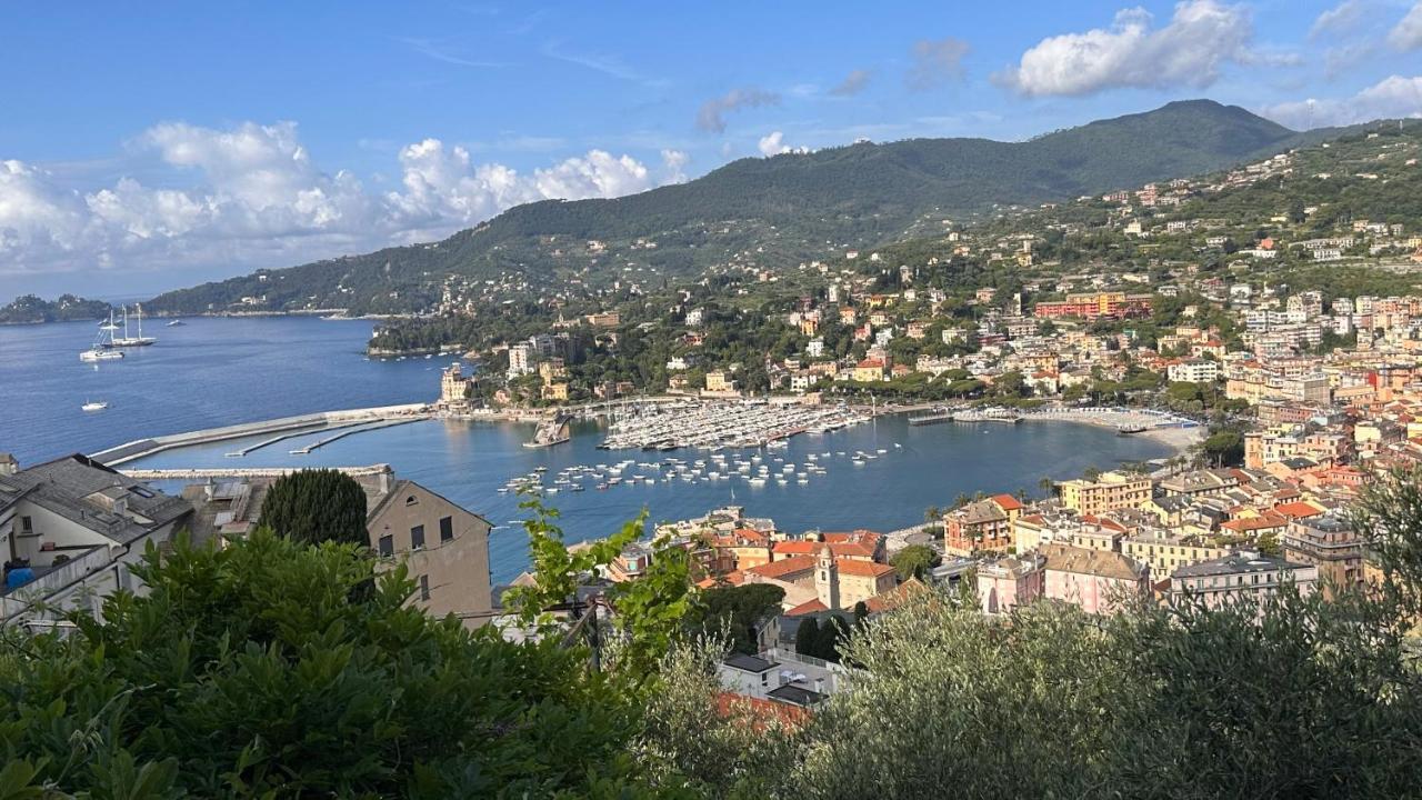 Apartamento Edens House Con Parcheggio Privato Gratuito Rapallo Exterior foto