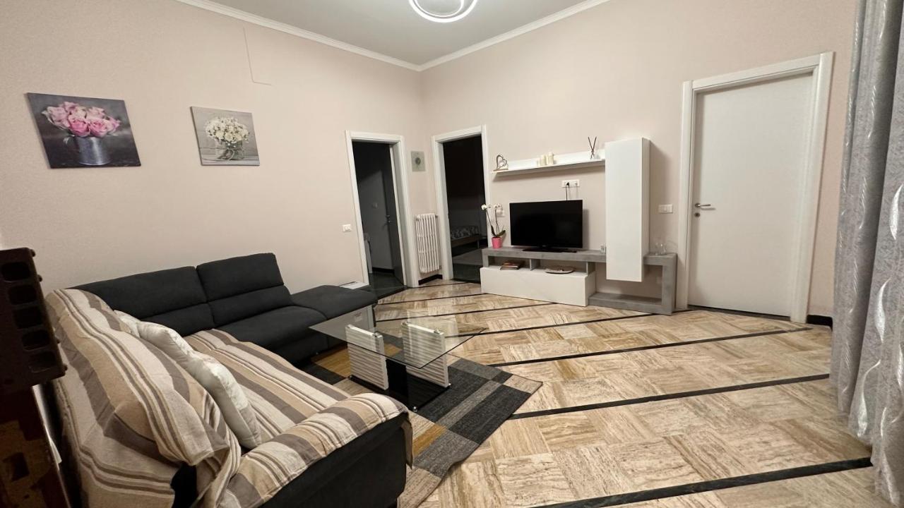 Apartamento Edens House Con Parcheggio Privato Gratuito Rapallo Exterior foto