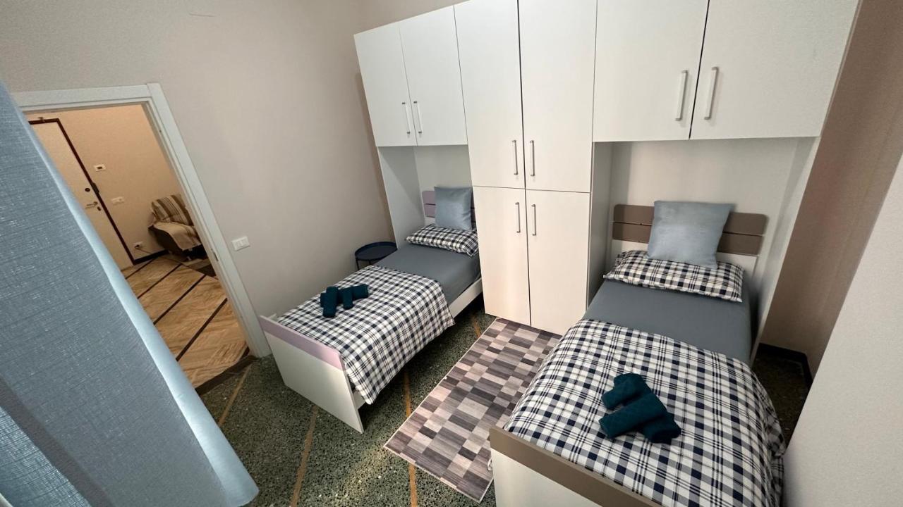 Apartamento Edens House Con Parcheggio Privato Gratuito Rapallo Exterior foto