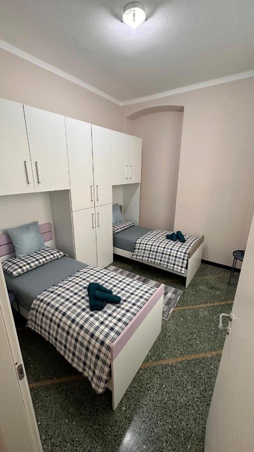 Apartamento Edens House Con Parcheggio Privato Gratuito Rapallo Exterior foto