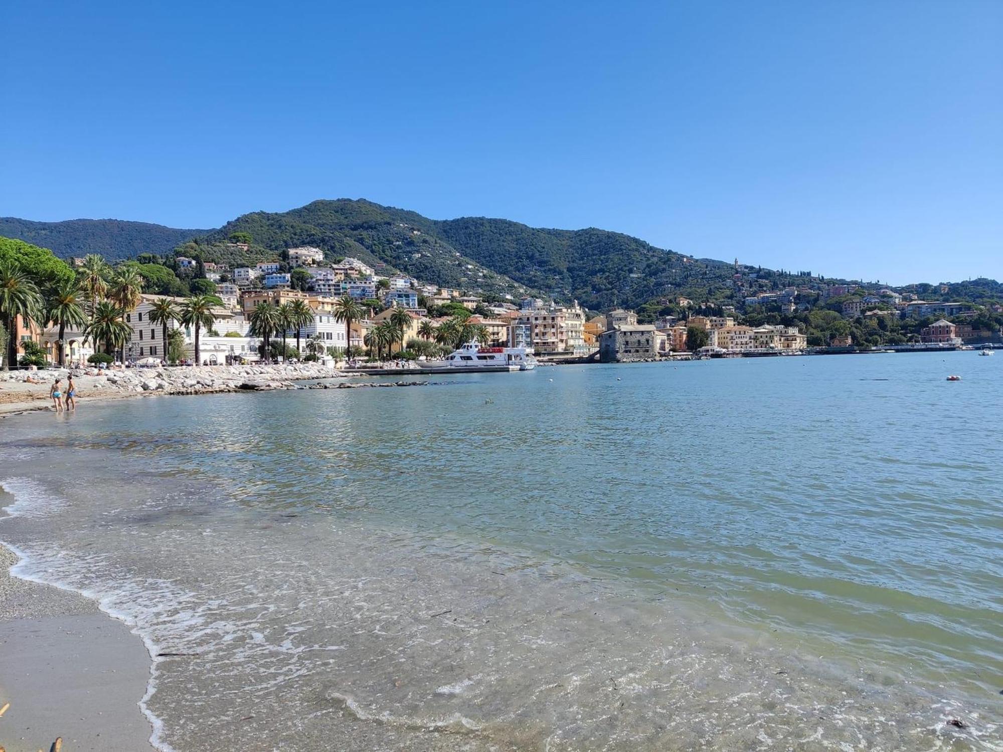 Apartamento Edens House Con Parcheggio Privato Gratuito Rapallo Exterior foto