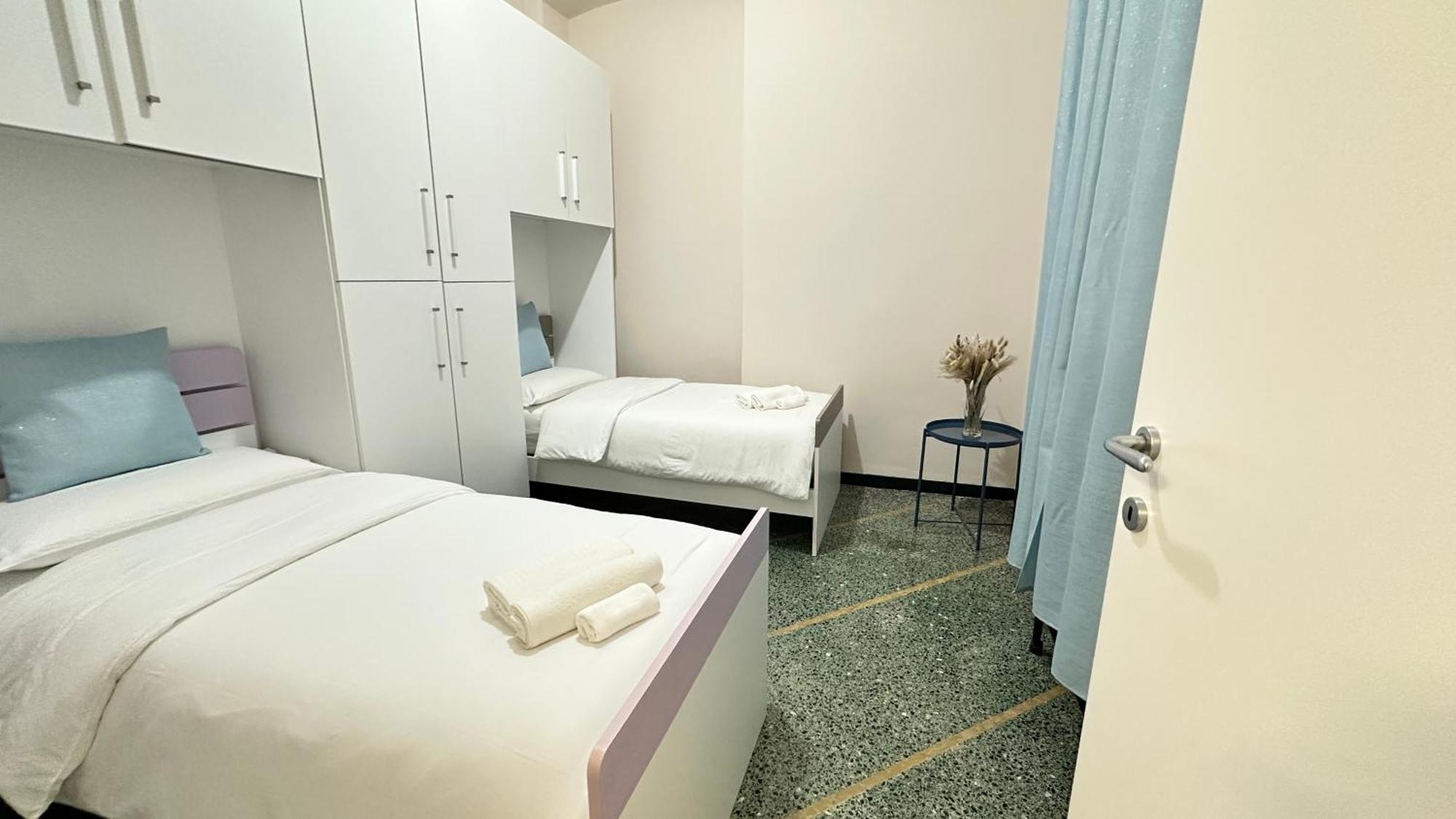 Apartamento Edens House Con Parcheggio Privato Gratuito Rapallo Exterior foto