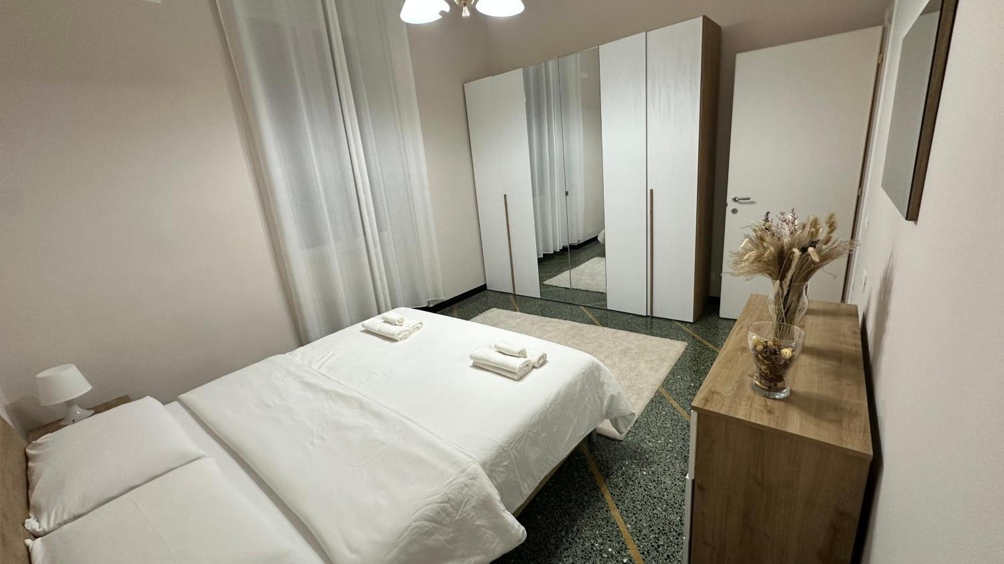 Apartamento Edens House Con Parcheggio Privato Gratuito Rapallo Exterior foto
